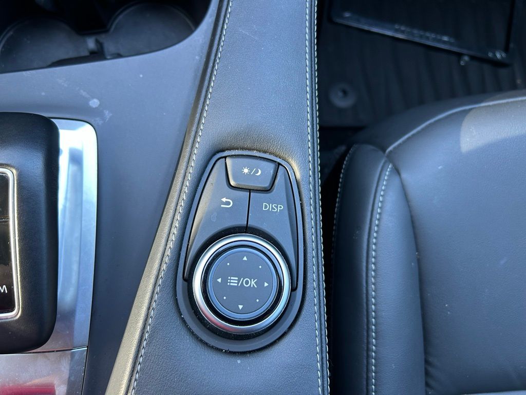 Thumbnail: 2024 INFINITI QX50 - 28