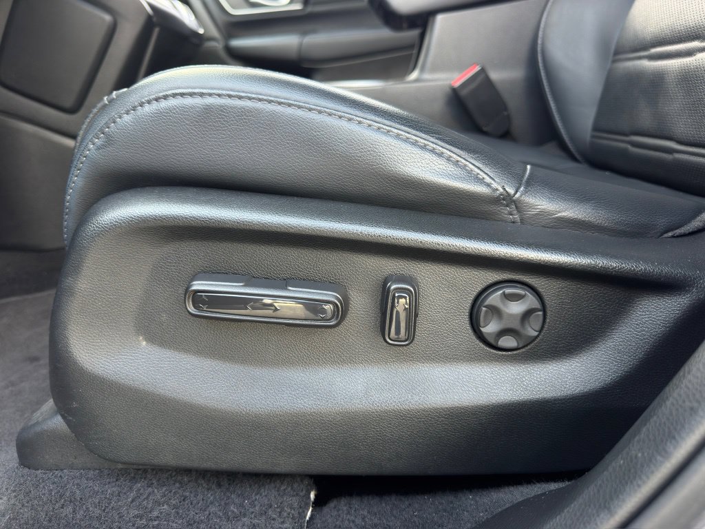 2021 Honda CR-V EX-L  at Westside Lexus