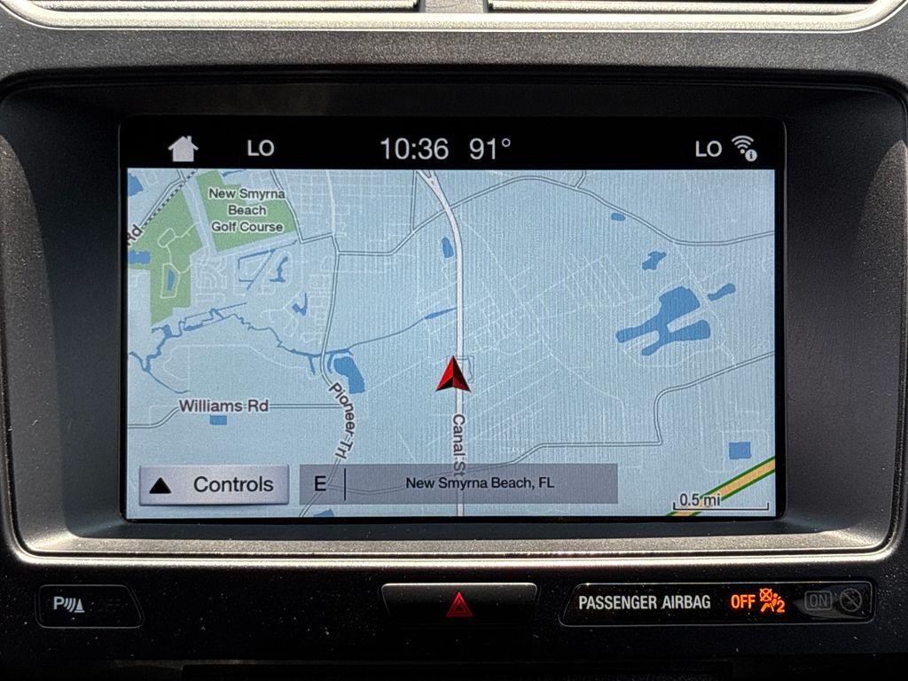 Used 2018 Silver Ford XLT image 25