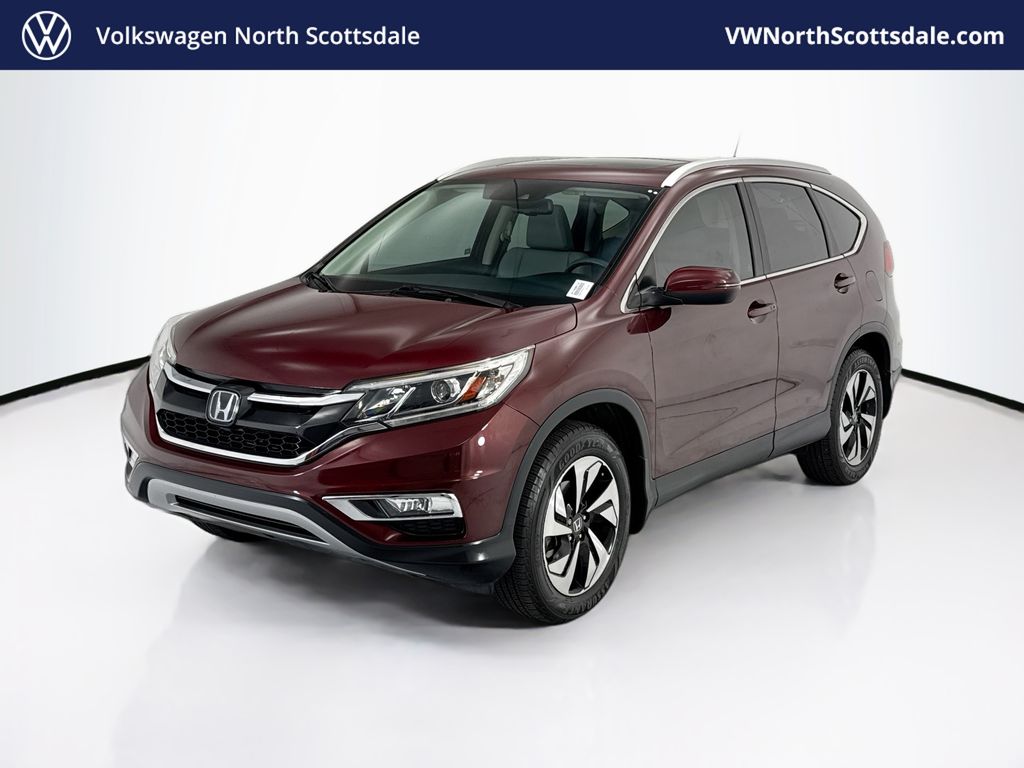 Thumbnail: 2015 Honda CR-V - 1