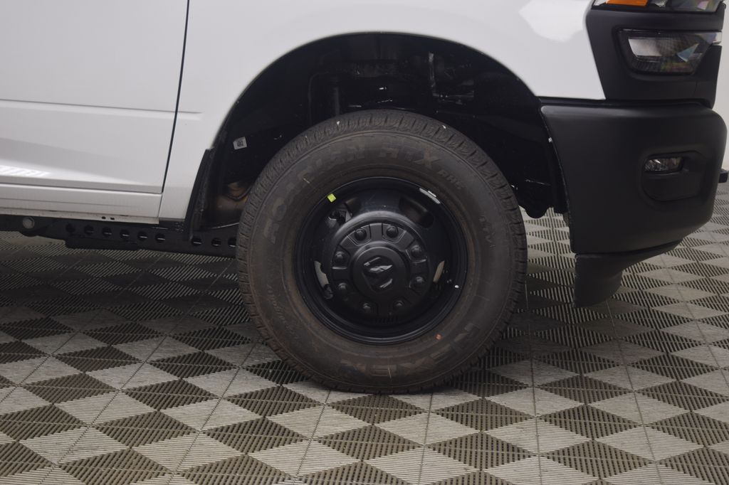 new 2026 Ram 3500 car, priced at $74,334