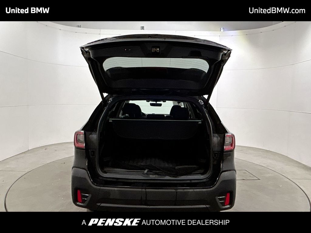 Thumbnail: 2020 Subaru Outback - 22