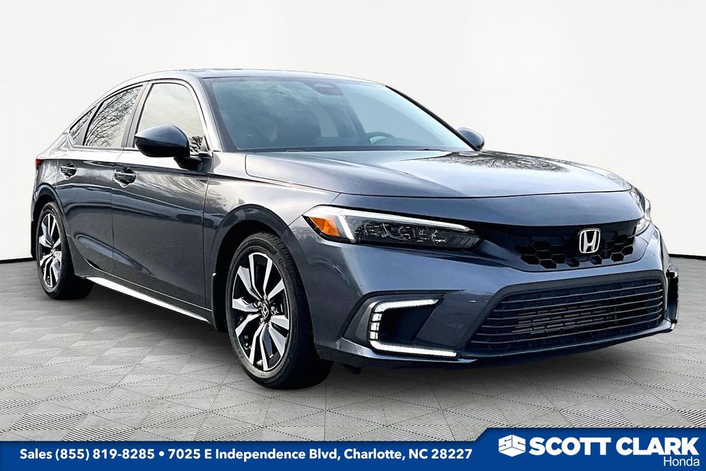 2024 Honda Civic EX-L