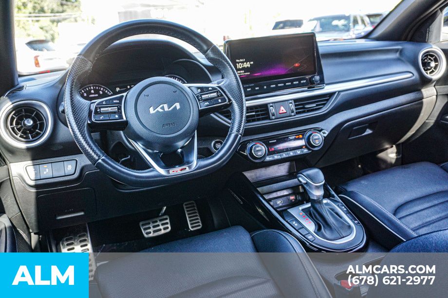 2023 Kia Forte GT-Line photo 20