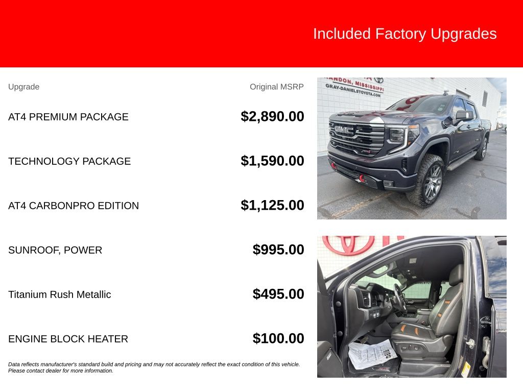 Used 2022 GMC Sierra 1500 Truck