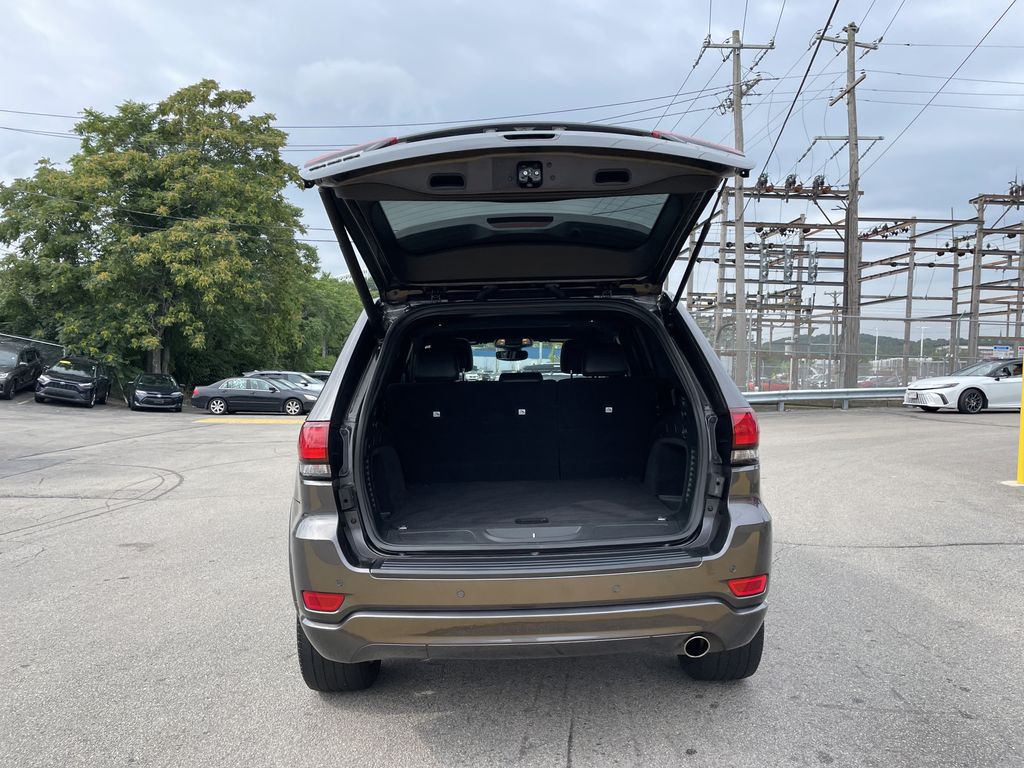 Used 2020 Jeep Grand Cherokee SUV