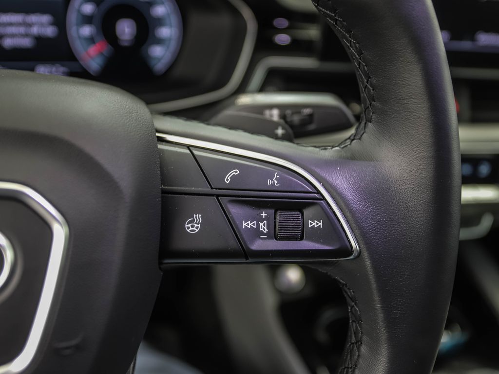 Thumbnail: 2022 Audi A4 - 13