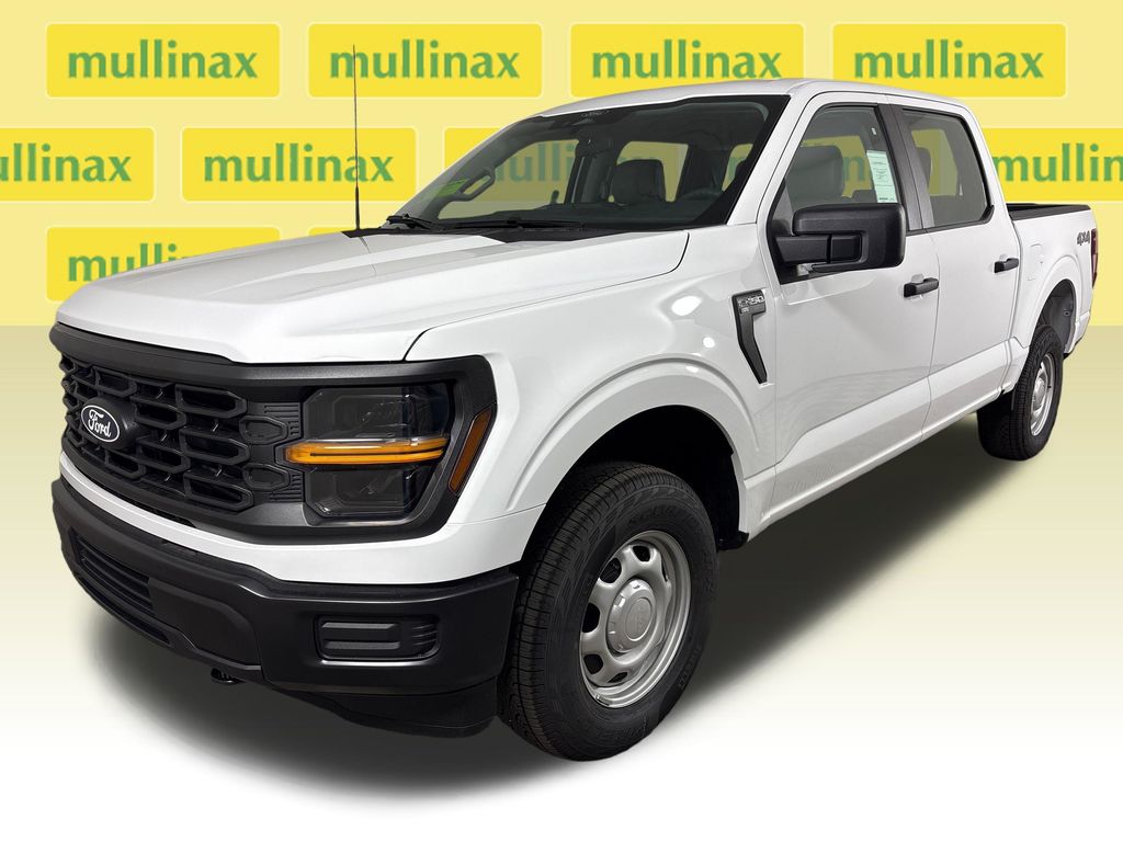 New 2026 White Ford XL image 14