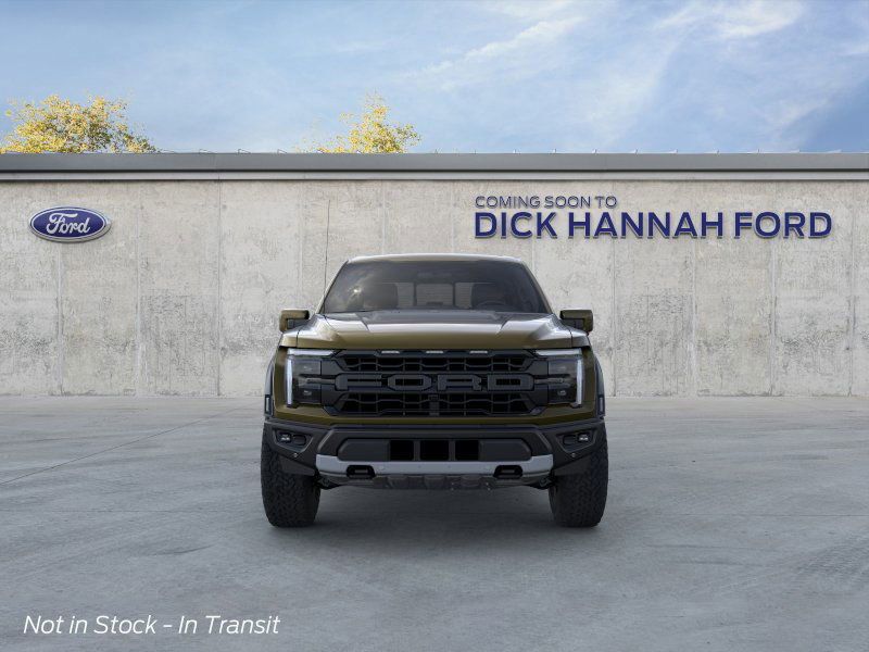 2025 Ford F-150 Raptor