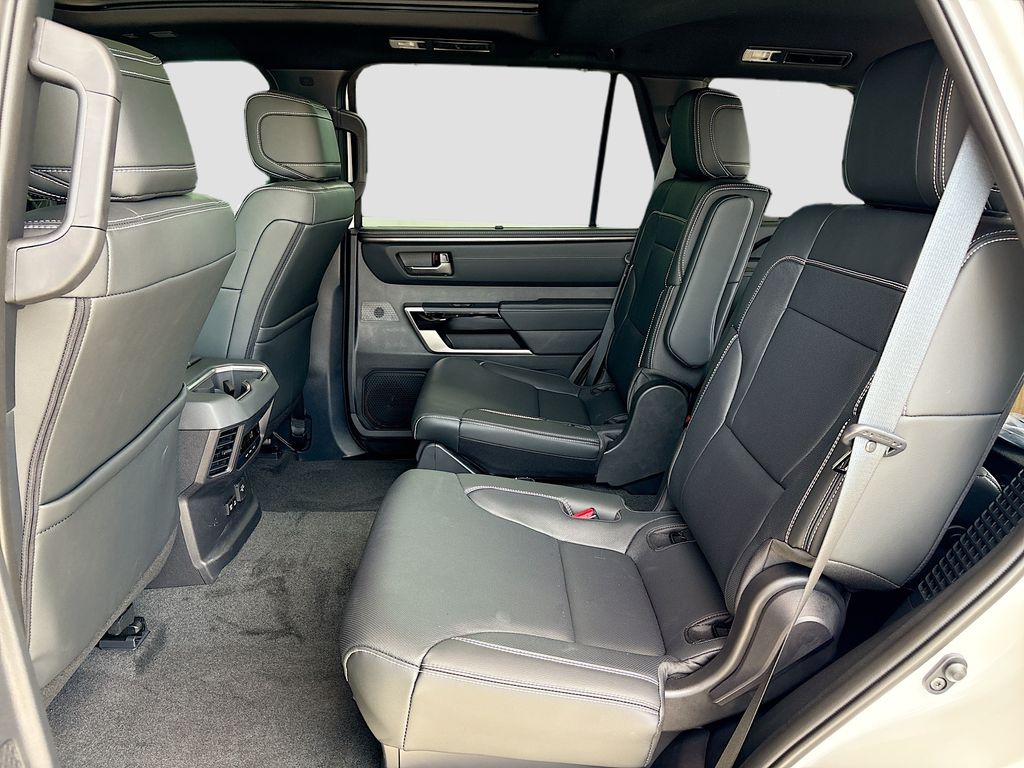 Thumbnail: 2026 Toyota Sequoia - 21