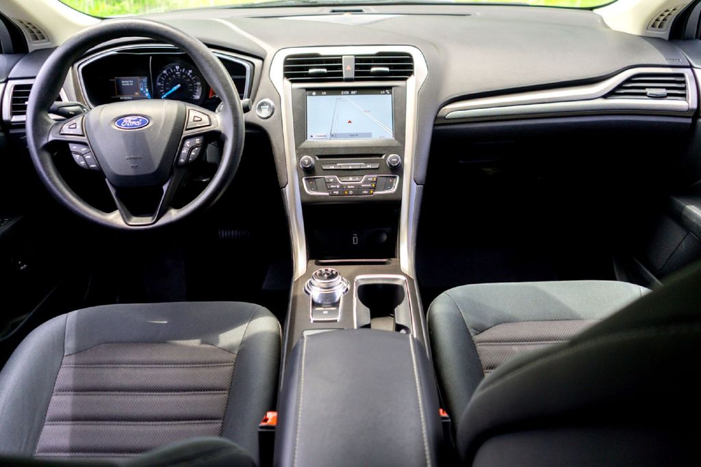 Used Car 2018 Ford Fusion Hybrid  Se For Sale Under $15,000 In Taylor, Texas