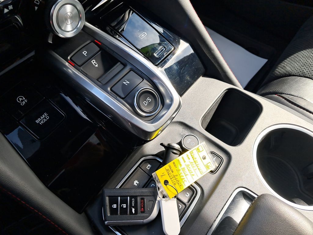 2022 Acura MDX A-Spec Black at Spitzer Acura