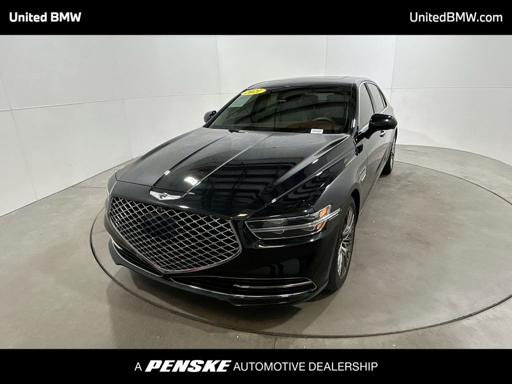 2021 Genesis G90 Ultimate -
                Roswell, GA