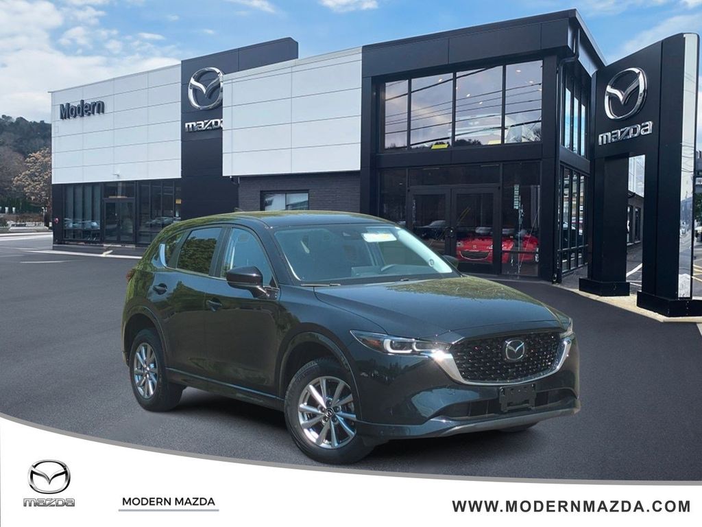 2024 Mazda CX-5 2.5 S Select AWD