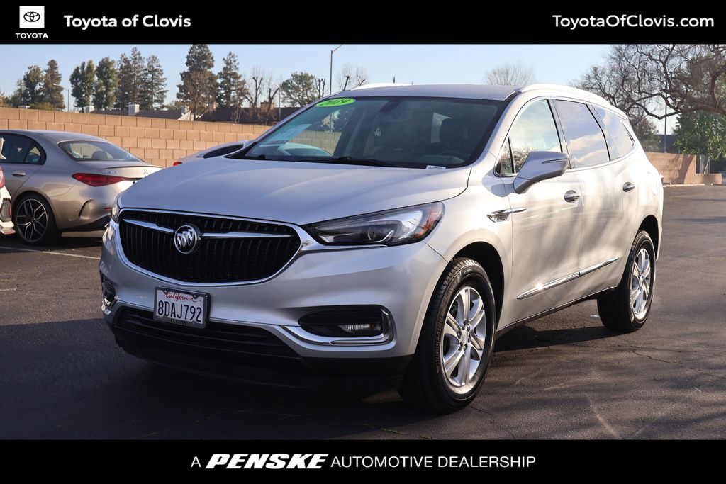 2019 Buick Enclave Essence -
                Clovis, CA