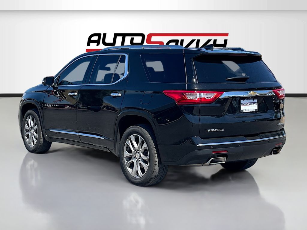 Used 2021 Black Chevrolet Premier image 5