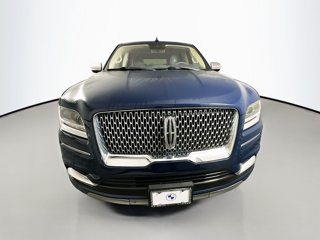 Thumbnail: 2020 Lincoln Navigator L - 2