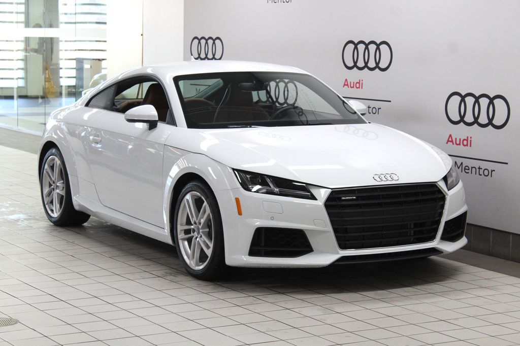 Thumbnail: 2022 Audi TT - 8