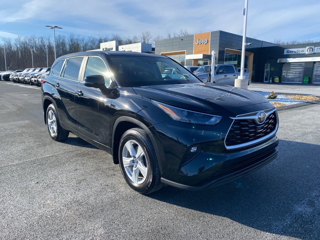 2023 Toyota Highlander L AWD