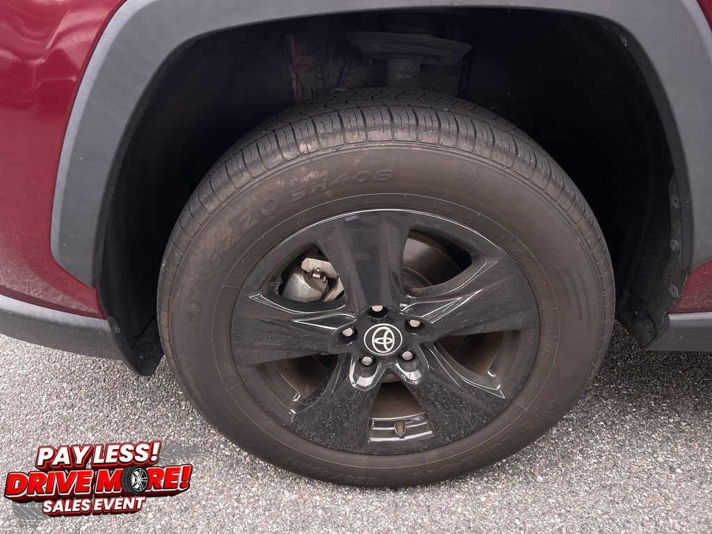 Used 2023 Toyota RAV4 SUV