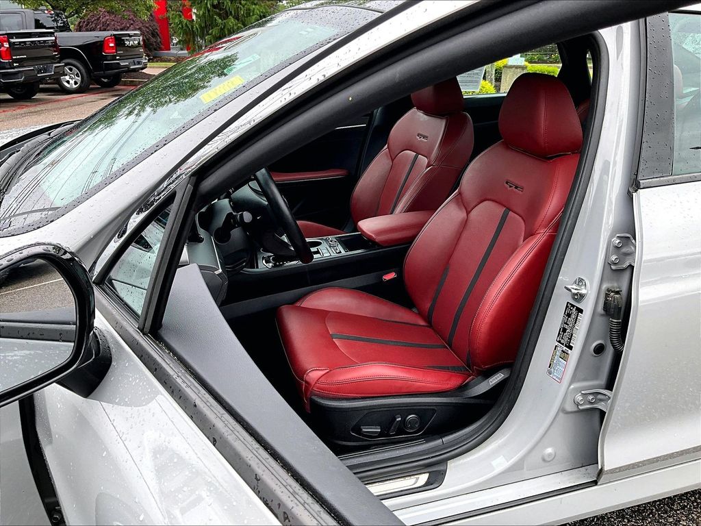 2021 Kia K5 — photo 9