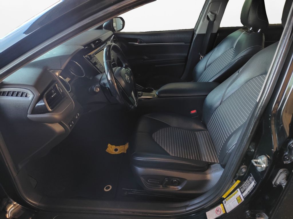 Used Car 2019 Toyota Camry  Se For Sale Under $15,000 In Austin, Texas