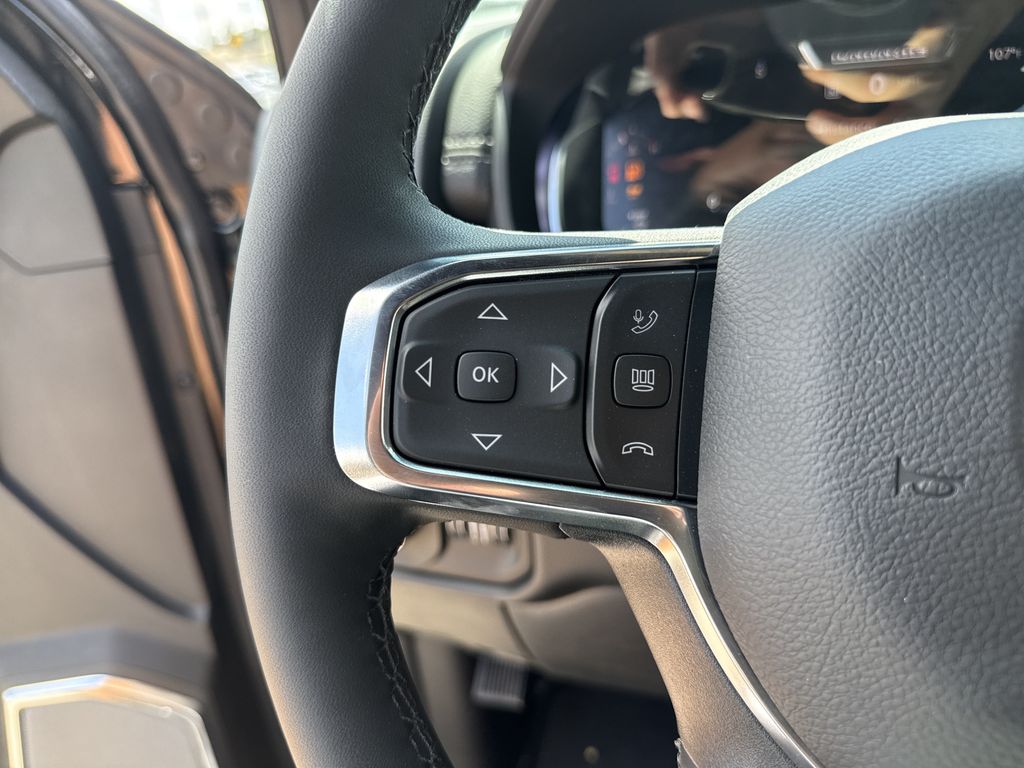 2026 Ram 3500 Laramie Black at Big Star Chrysler Jeep Dodge Ram 