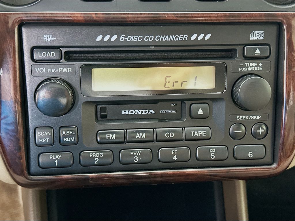 Thumbnail: 2002 Honda Accord - 13
