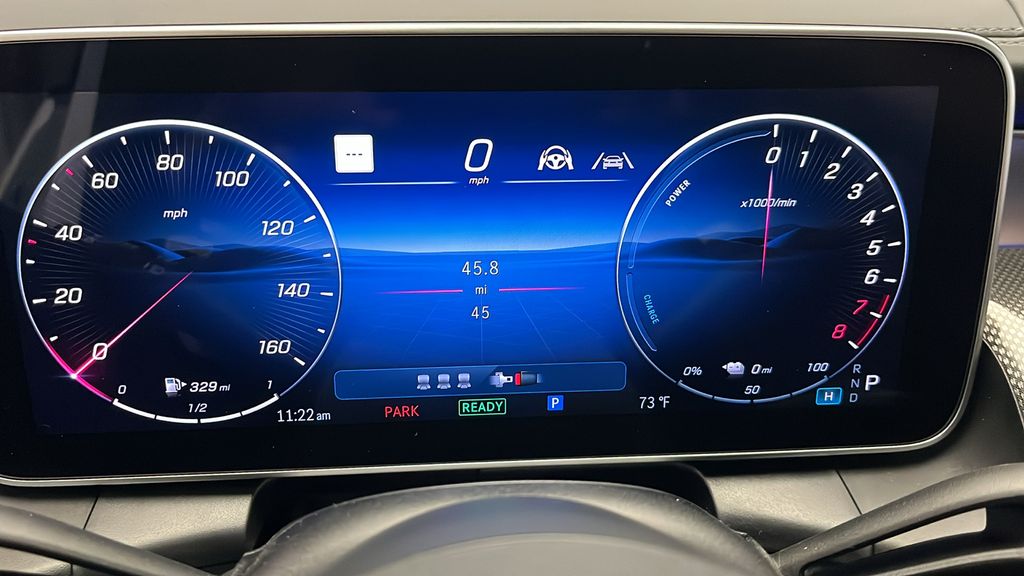 2025 Mercedes-Benz GLC 350 16