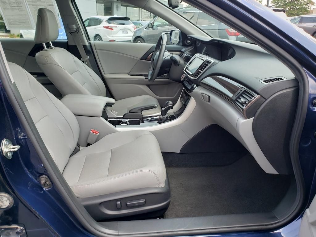 Used 2016 Honda Accord Sedan