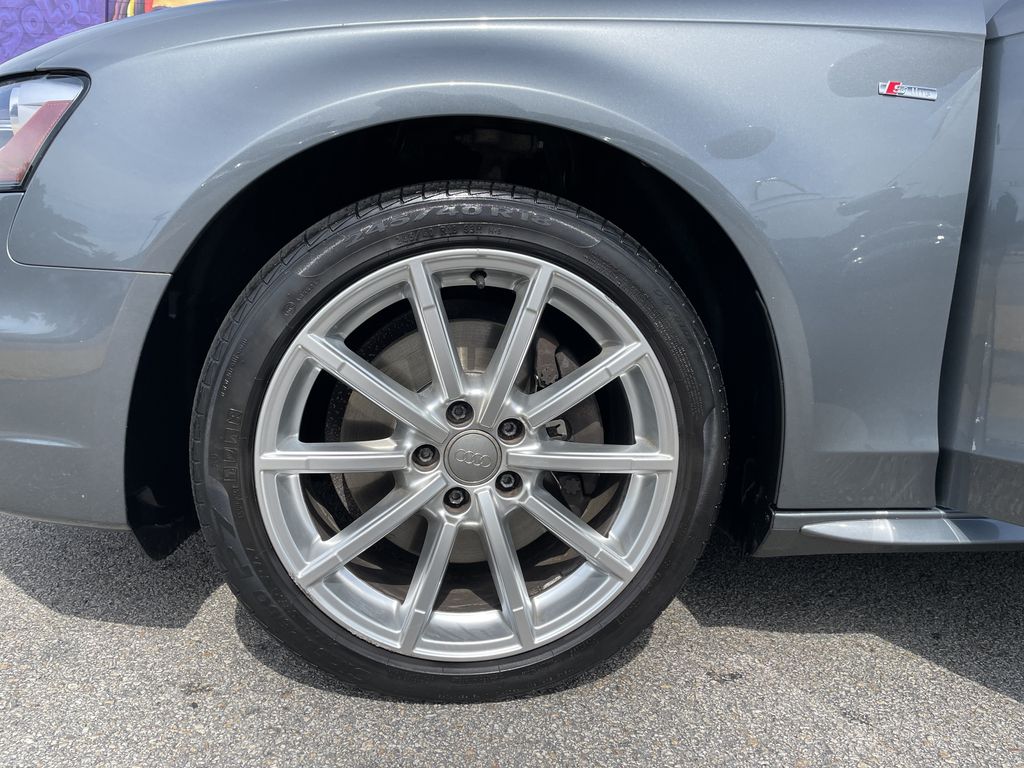 Used 2016 Audi A4 Sedan