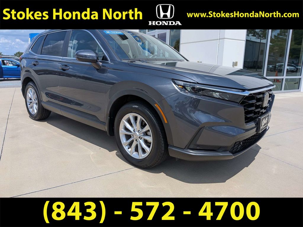 Used 2024 Honda CR-V SUV