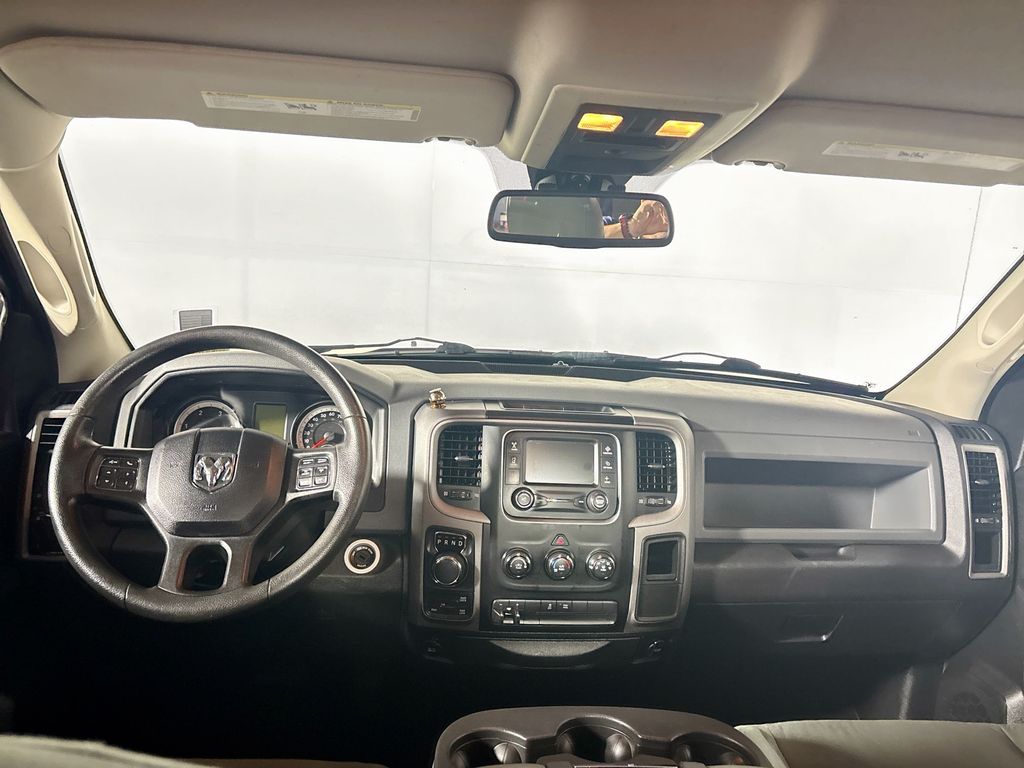 2015 Ram 1500 Tradesman