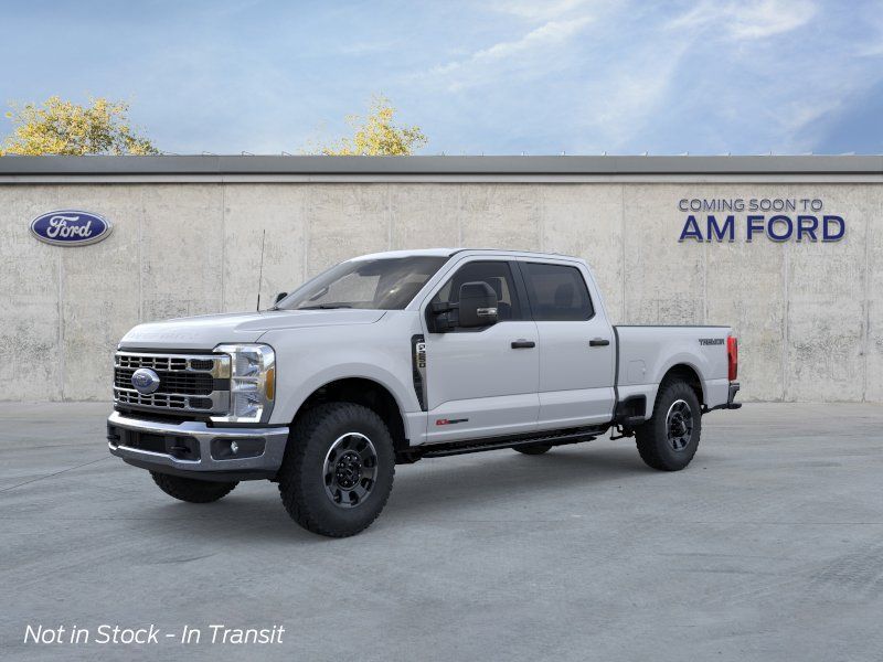 2026 Ford F-250SD