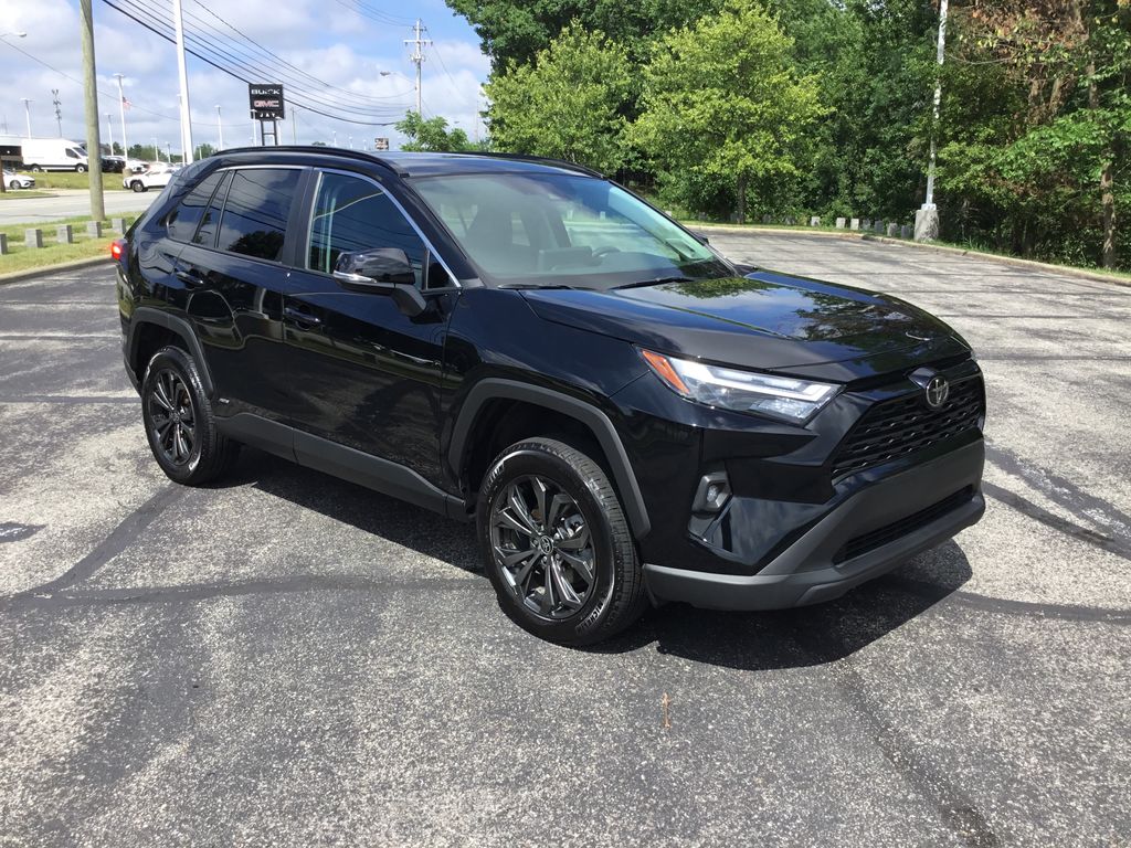 Thumbnail: 2025 Toyota RAV4 - 7