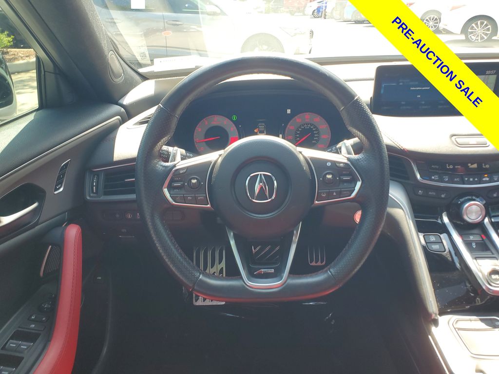 Used 2022 Acura TLX Sedan