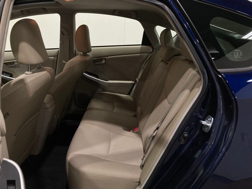 2014 Toyota Prius Four