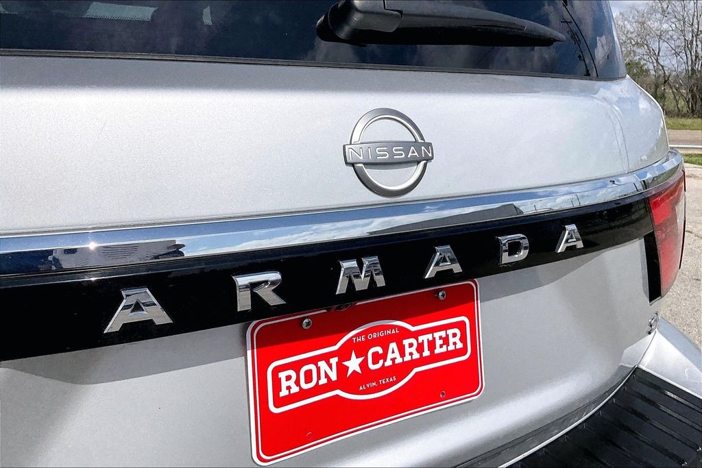Used 2024 Nissan Armada SL 4D Sport Utility
