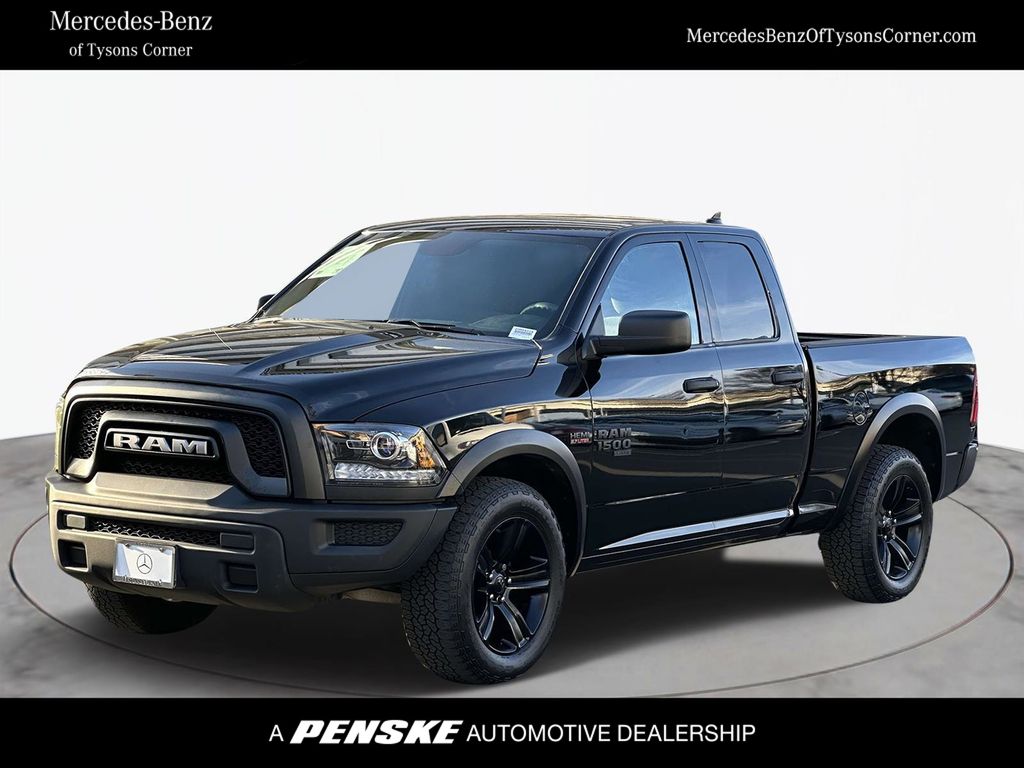 2021 RAM 1500 Classic Warlock -
                Vienna, VA