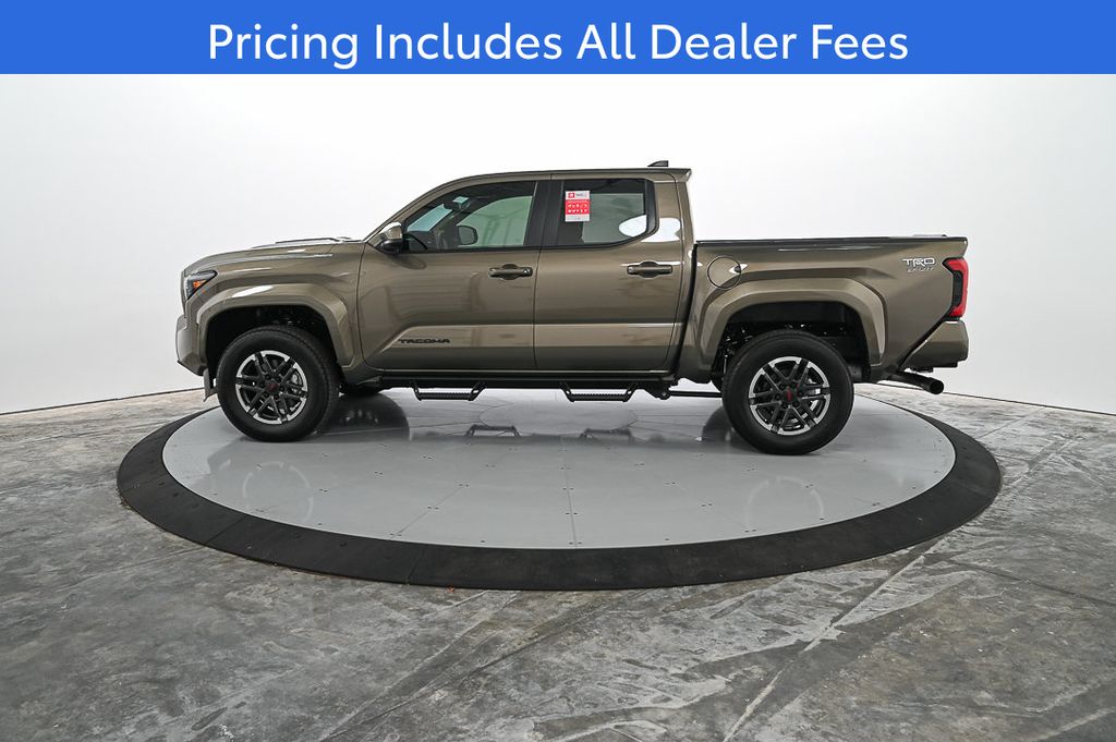 New 2026 Toyota Tacoma Truck