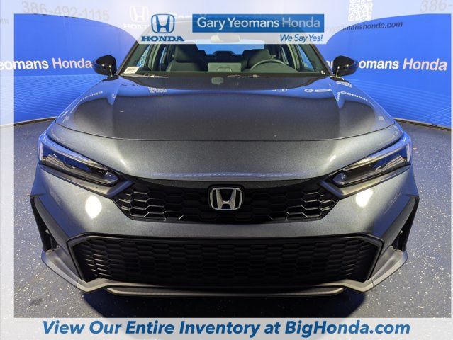 2026 Honda Civic