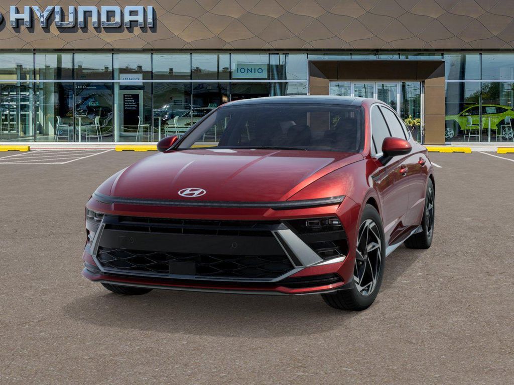 Thumbnail: 2025 Hyundai Sonata - 6