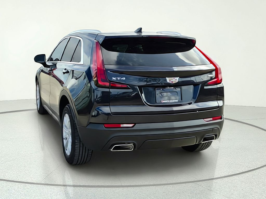 2023 Cadillac XT4 Luxury Gray at Community Toyota