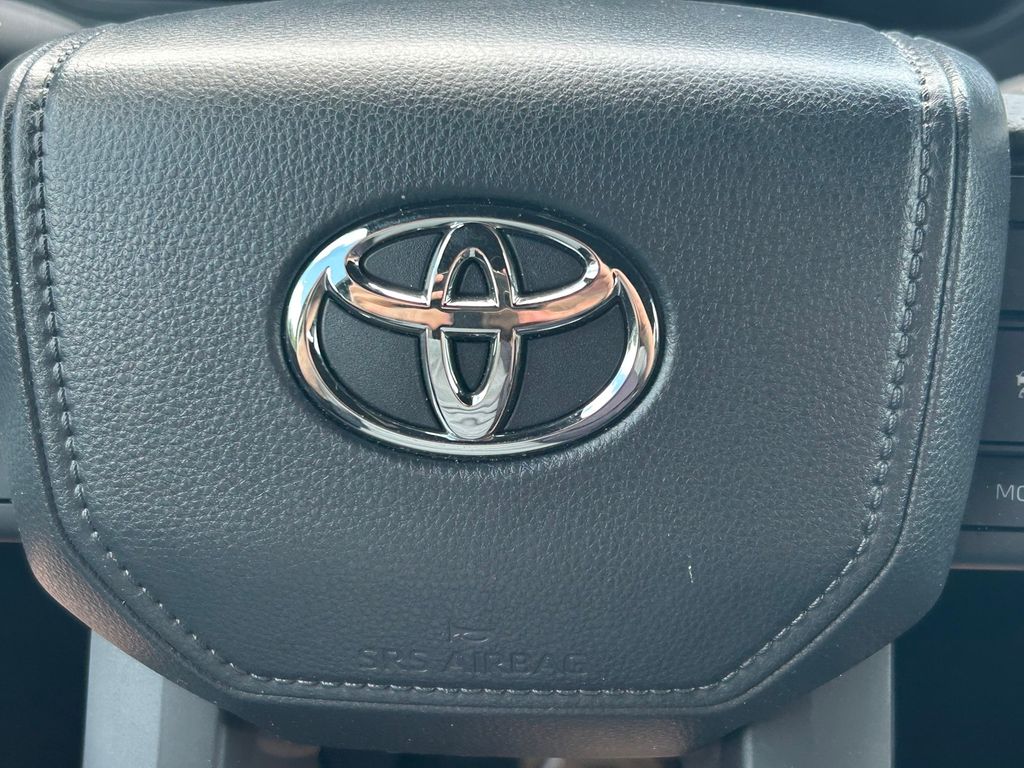 Used 2025 Toyota Sequoia SUV