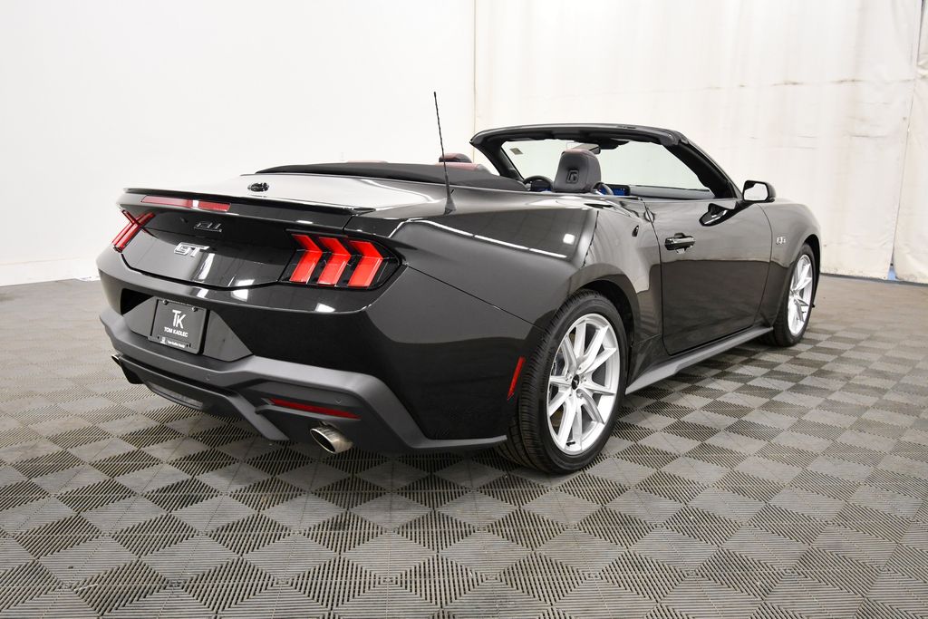 Used 2025 Ford Mustang Convertible