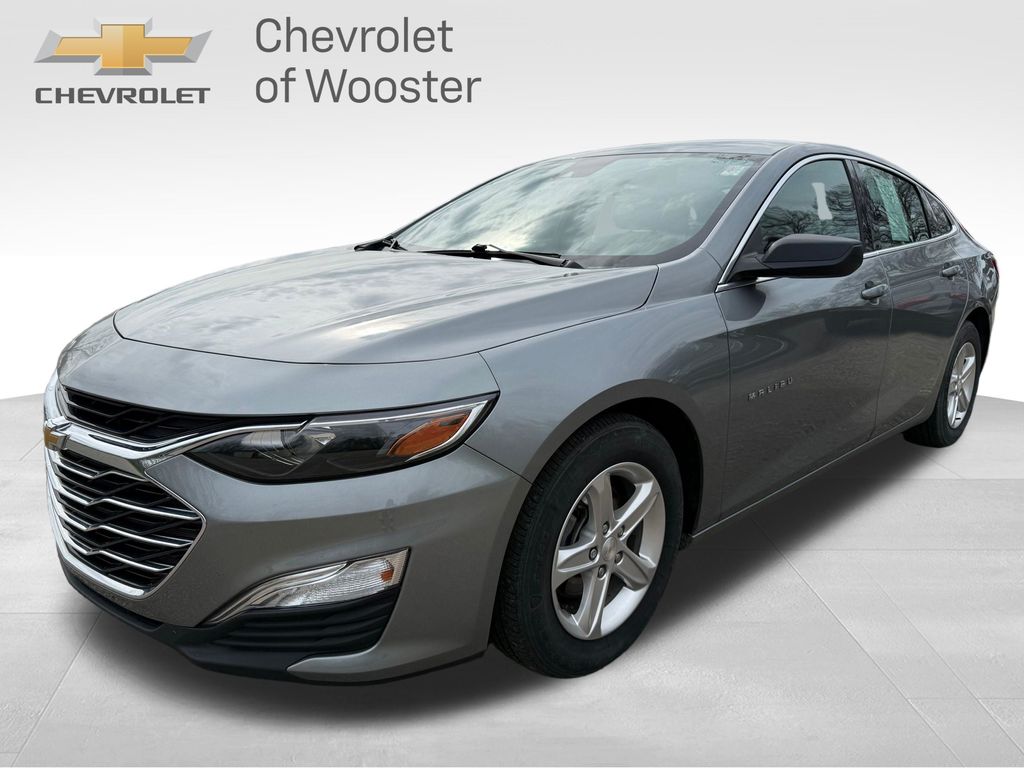 2023 Chevrolet Malibu 1FL
