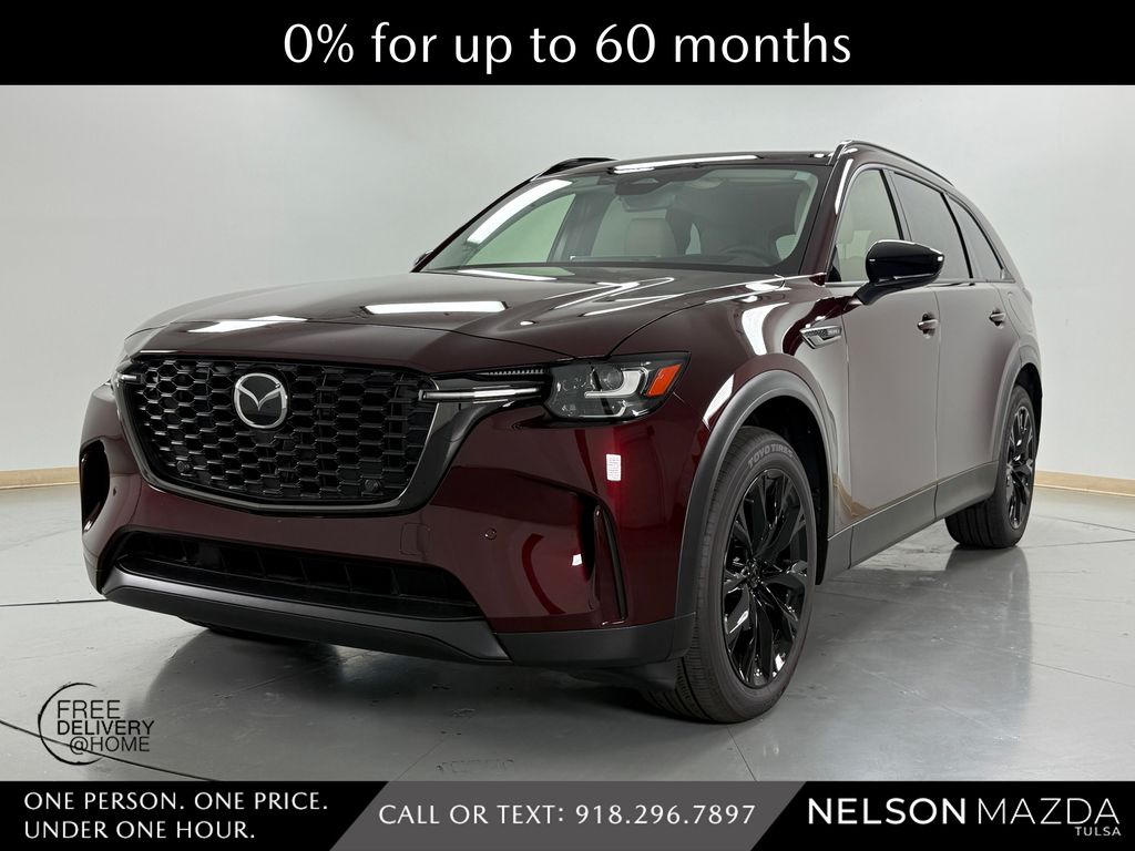 2026 Mazda CX-90 Turbo Premium Package's photo