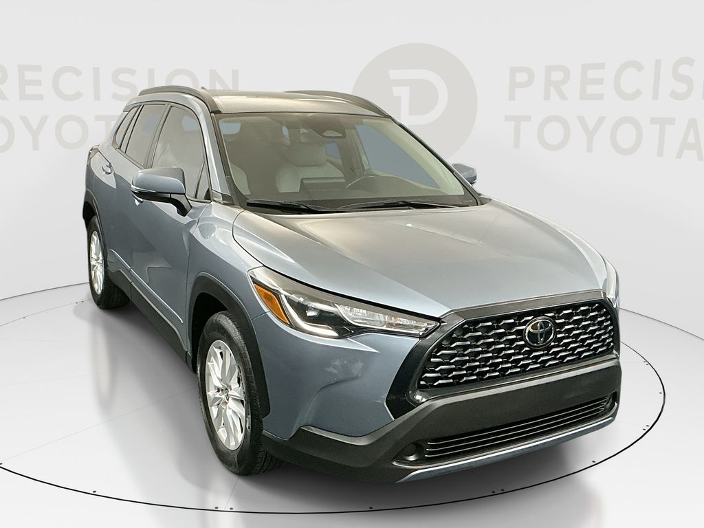 2023 Toyota Corolla Cross LE AWD