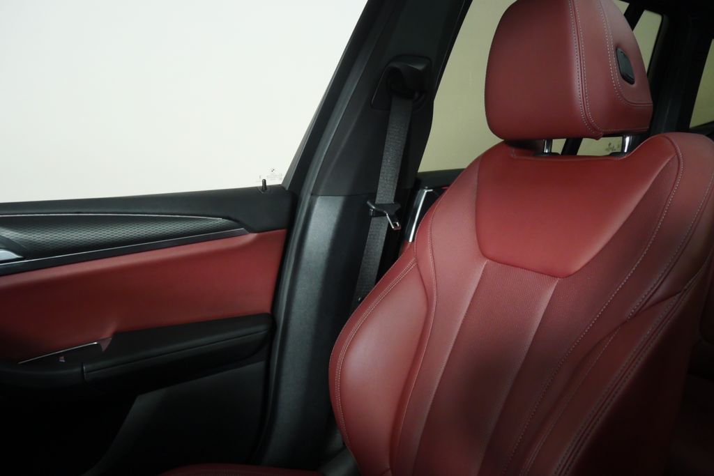 Thumbnail: 2024 BMW X3 - 23