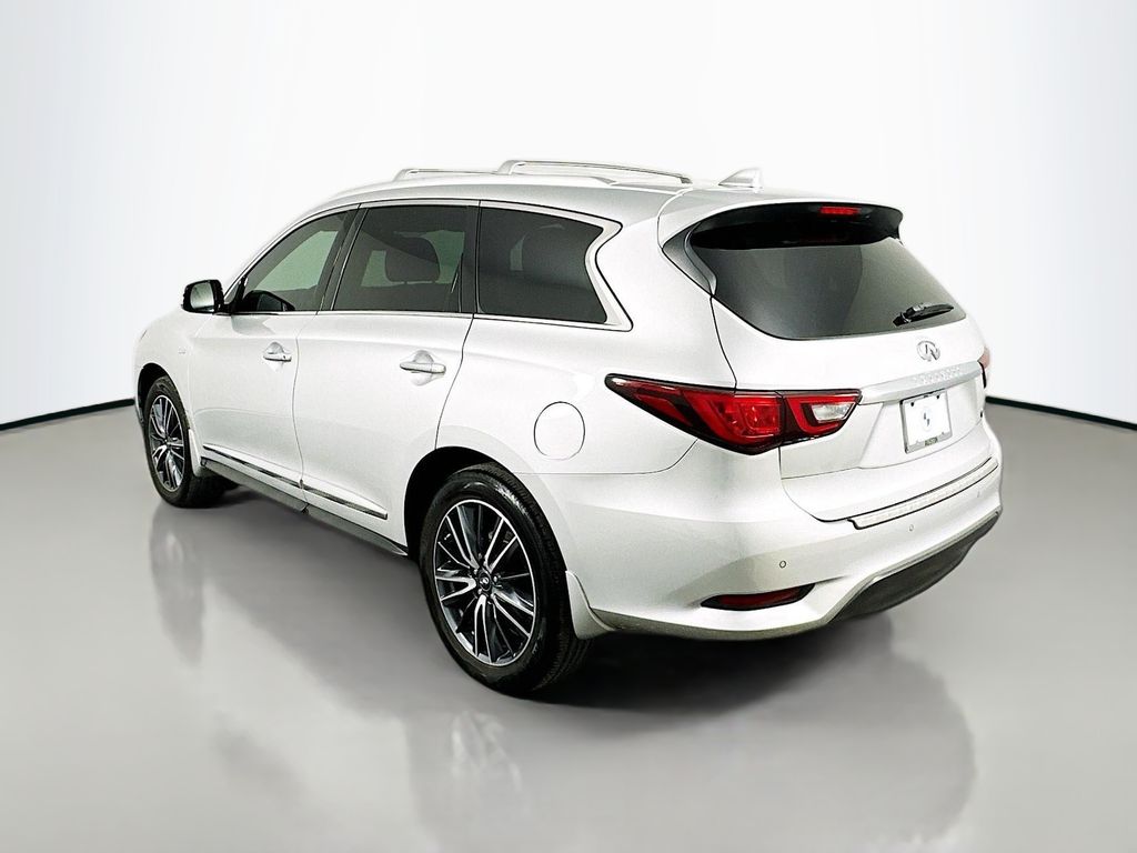 2019 INFINITI QX60 Luxe 7